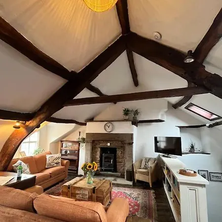 Daire District Loft *